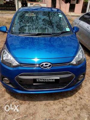 Hyundai Xcent  Diesel Just Km