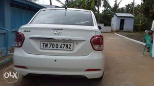 Hyundai Xcent petrol  Kms  year