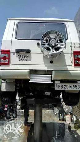  Mahindra Bolero diesel  Kms