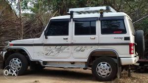 Mahindra Bolero diesel  Kms  year