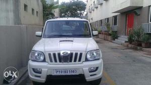 Mahindra Scorpio Vlx 2wd Airbag Bs-IV, , Diesel