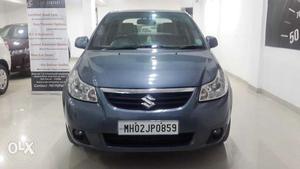 Maruti SX4 ZXI  done only  kms