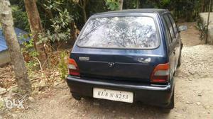  Maruti Suzuki 800 petrol  Kms