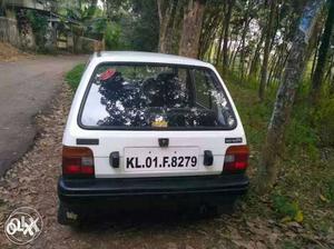 Maruti Suzuki 800 petrol  Kms  year