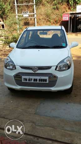  Maruti Suzuki Alto 800 petrol  Kms