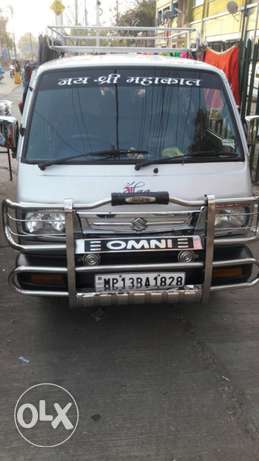  Maruti Suzuki Omni petrol  Kms