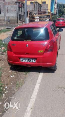 Maruti Suzuki Swift VXI