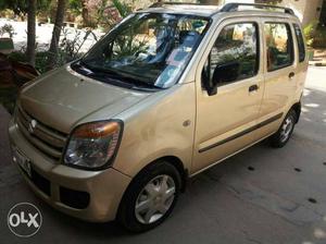  Maruti Suzuki Wagon R Duo cng  Kms