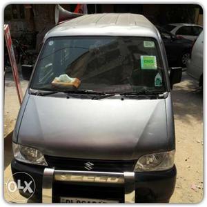 Maruti eeco oct  ac and cng km 90K