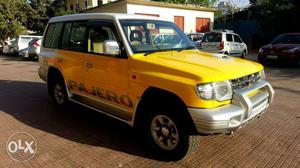 Mitsubishi Pajero Sfx , Diesel