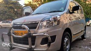 New Maruti Suzuki Wagon R - CNG (T-Permit) Only  Kms