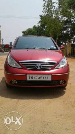 Tata Indica Vista diesel  Kms  year