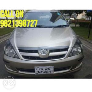 Toyota Innova 2.5 G 8 Str Bs-iii, , Diesel