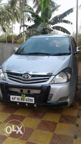 Toyota Innova diesel  Kms  year