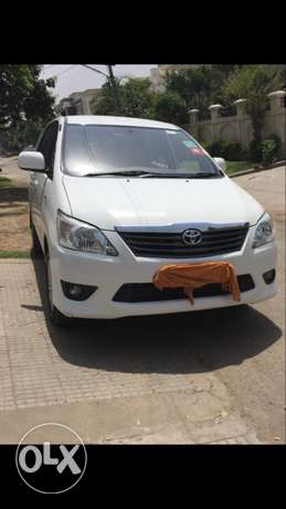 Toyota Innova diesel  Kms  year