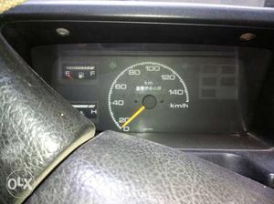 5 speed Maruti 800 petrol  Kms  year
