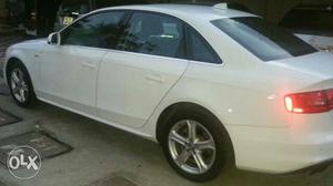 Audi A4 diesel  Kms  year