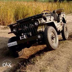 Ford jeep  model
