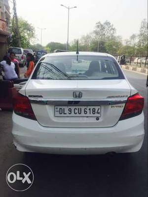 Honda Amaze petrol  Kms  smt