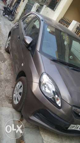  Honda Brio petrol  Kms