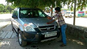 Honda Crv petrol  Kms  year