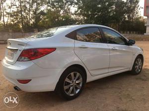 Hyundai Fluidic Verna CRDi 1.6 SX - just Km!