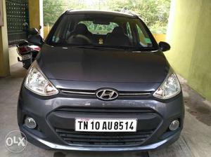 Hyundai Grand I10 petrol  Kms  year