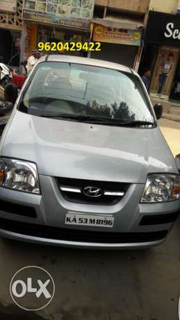 Hyundai Santro Xing Xl Erlx - Euro Iii, , Petrol