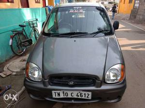 Hyundai Santro petrol  Kms  year