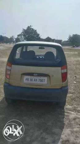 Hyundai Santro petrol  Kms  year