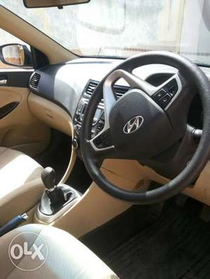 Hyundai Verna 1.6 Lt.  Kms  year