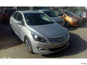 Hyundai Verna Fluidic 1.6 Crdi Sx Opt, , Diesel