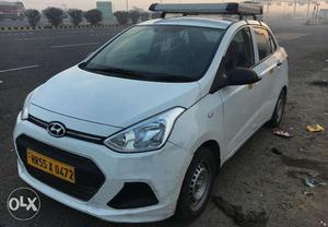 Hyundai Xcent available for sale