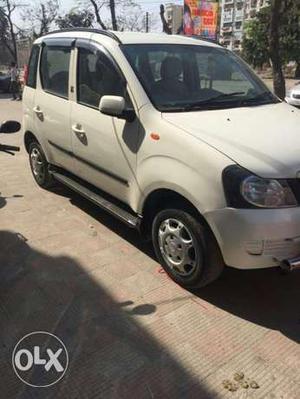 Mahindra Quanto C, Diesel