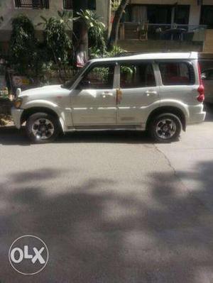 Mahindra Scorpio Lx Bs-iv, , Diesel