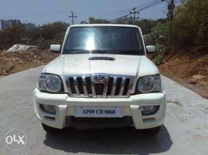 Mahindra Scorpio Vls At 2.2 Mhawk, , Diesel