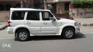 Mahindra Scorpio Vlx 2wd Airbag Bs-iv, , Diesel