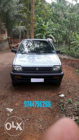  Maruti Suzuki 800 AC petrol  Kms