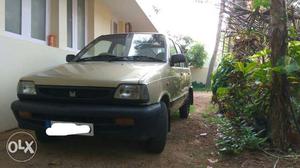 Maruti Suzuki 800 AC petrol  Kms  year