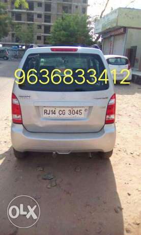 Maruti Suzuki Wagon R, , Petrol