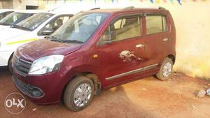 Maruti Suzuki Wagon R, , Petrol