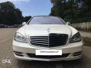 Mercedes-benz S-class 500l, , Petrol