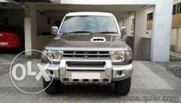 Mitsubishi Pajero diesel  Kms  year