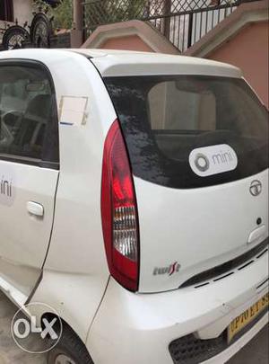  Tata Nano petrol  Kms