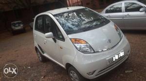  Tata Nano petrol  Kms