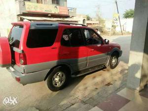  Tata Safari diesel  Kms