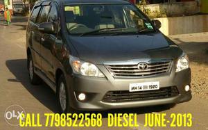 Toyota Innova 2.5 V 8 Str, , Diesel