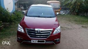  Toyota Innova diesel  Kms