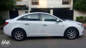 Chevrolet Cruze diesel Automatic  Kms  year