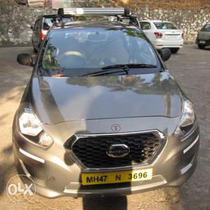  Datsun Go (T) T permit with company fitted CNG kit